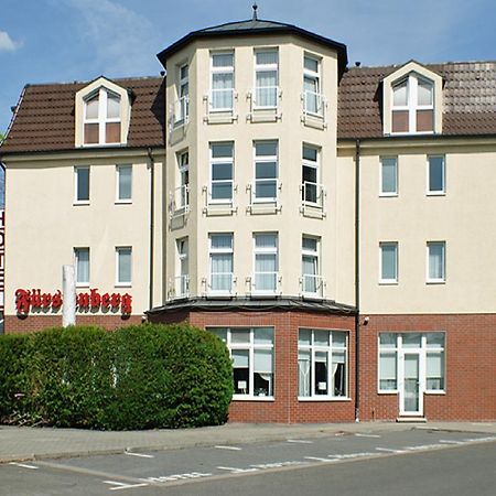 Hotel Furstenberg Eisenhuettenstadt Exterior photo